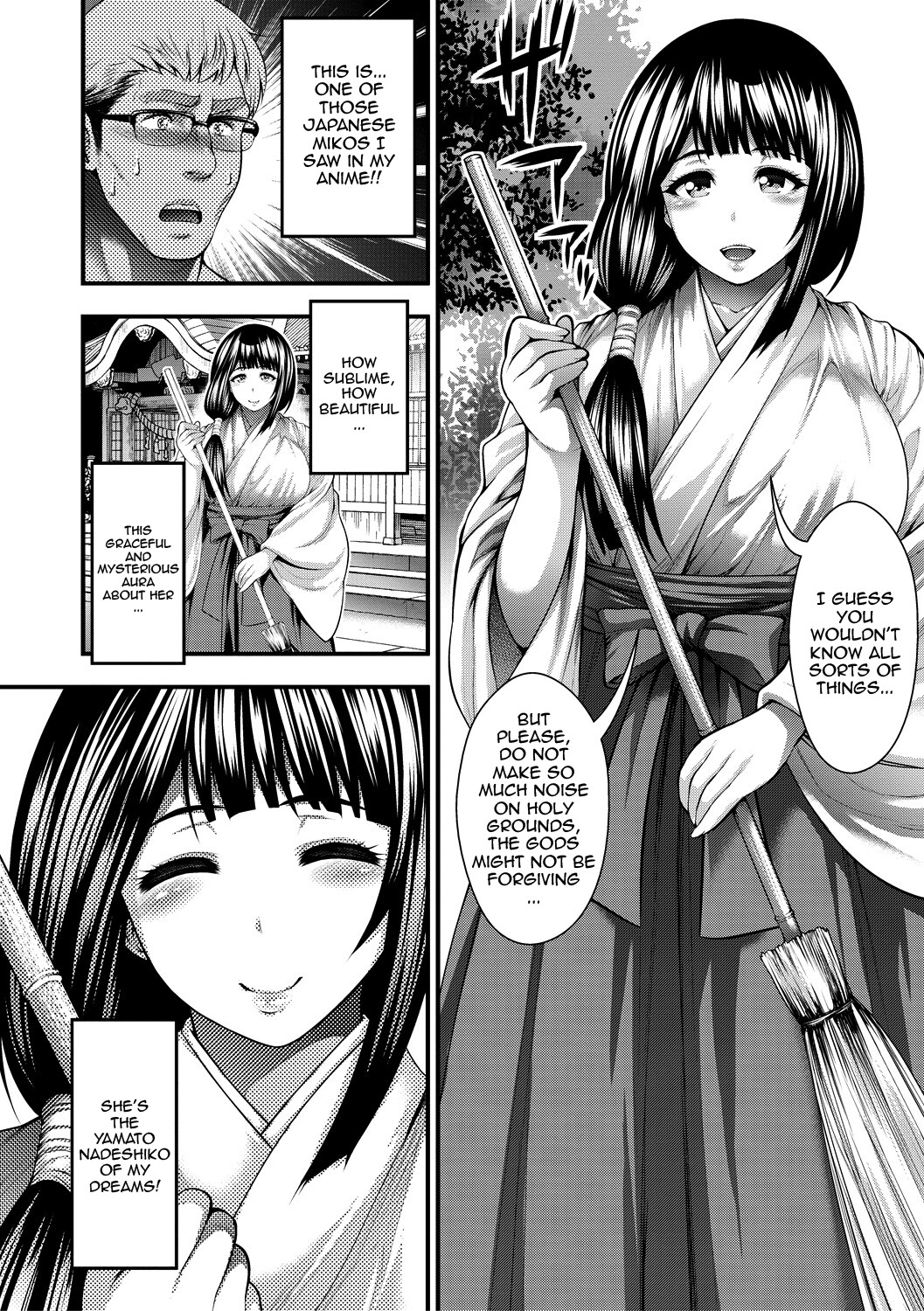 Hentai Manga Comic-I Wonder If I Can Creampie 100 Girls-Chapter 7-2